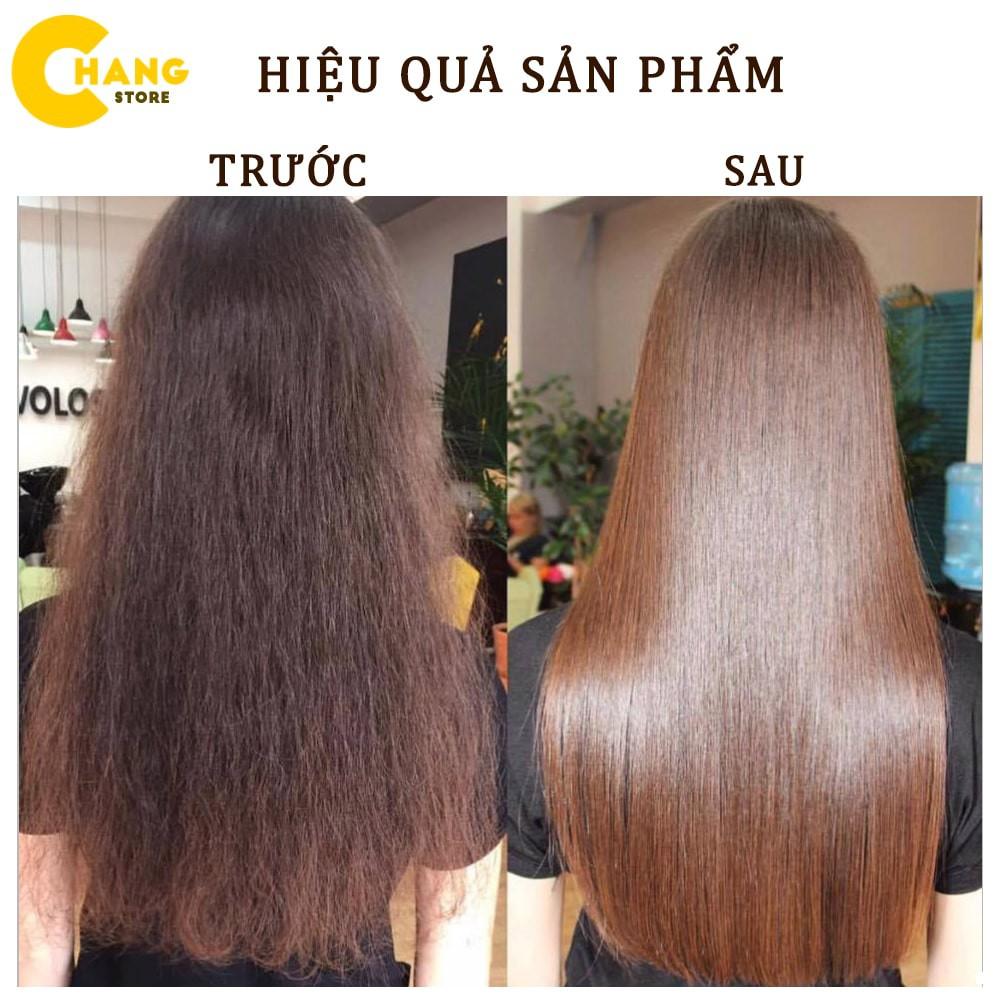 Cặp Dầu Gội + Dầu Xả Colagen Mefaso 850ml X2 Dưỡng Ẩm Và Phục Hồi Tóc Hư Tổn