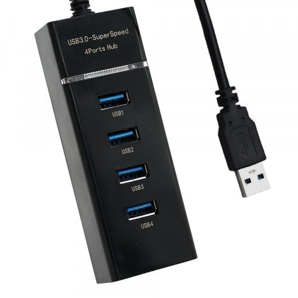 Hub chia USB 3.0 Superspeed 4 Port