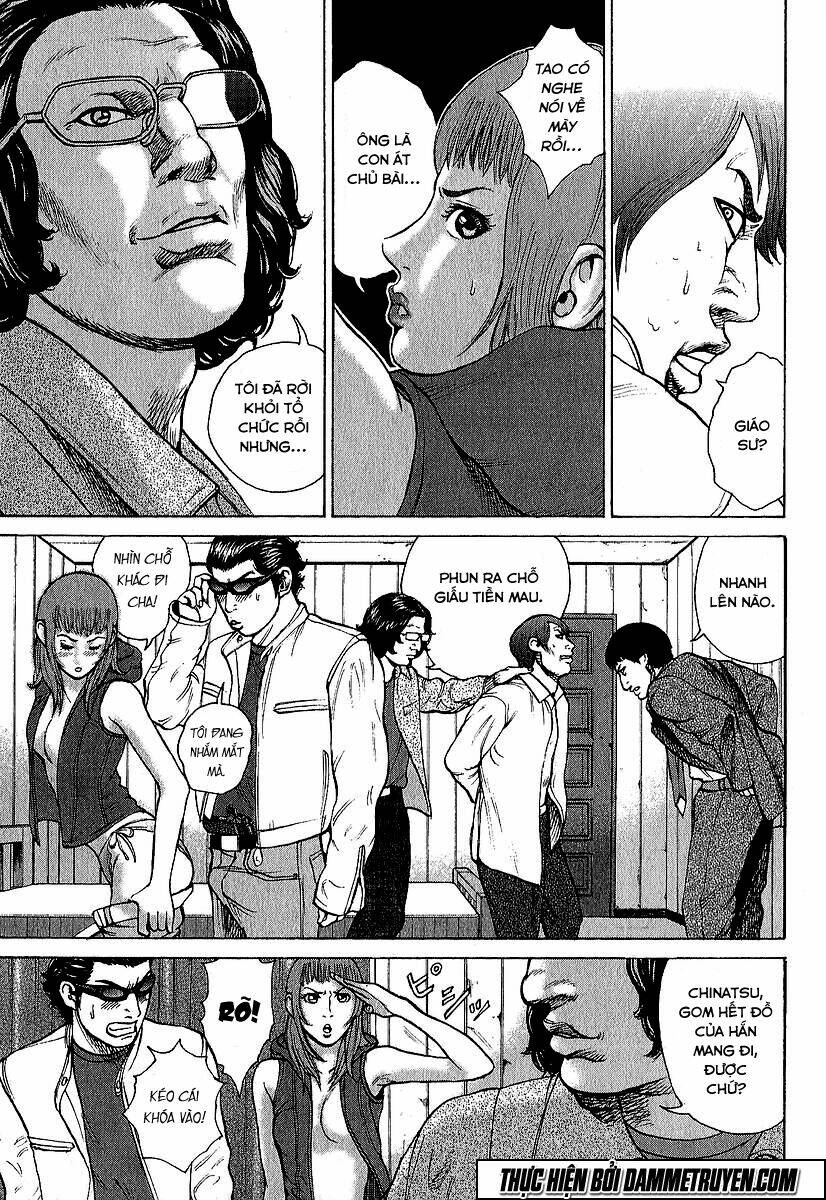 kyou kara hitman - sát thủ tạm thời chapter 21 11