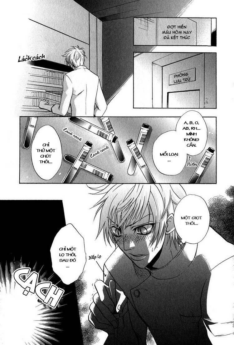 blood honey chapter 0 12