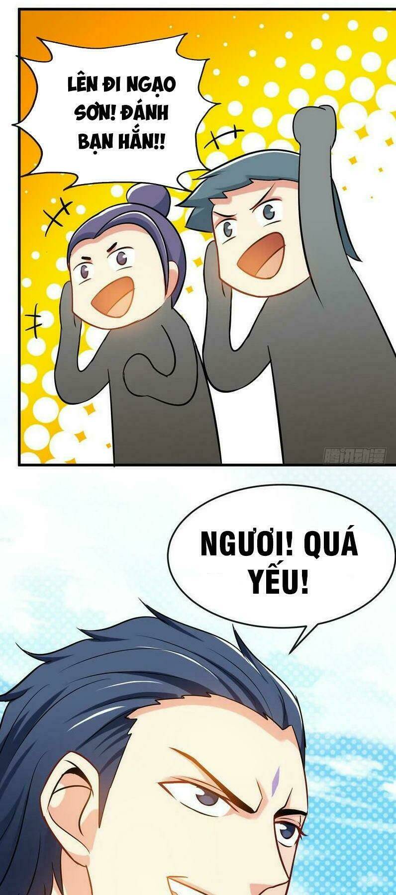 chí tôn thần ma chapter 28 13