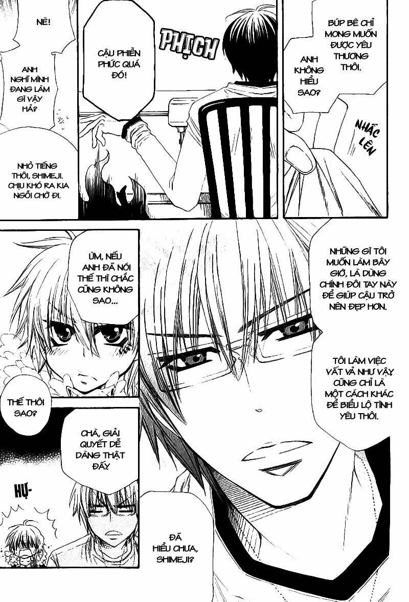 lover's doll chapter 2 5