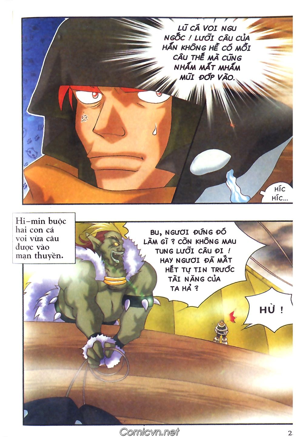 thần thoại bắc âu chapter 36 24