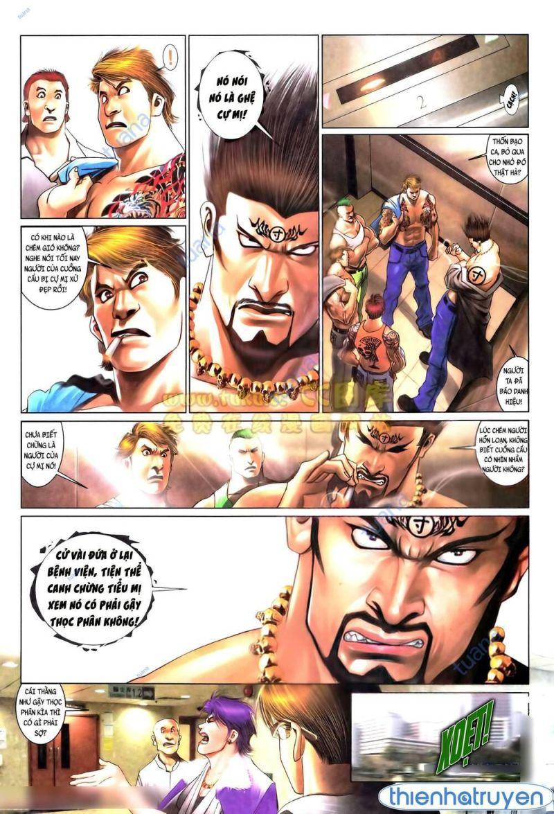 hỏa vũ diệu dương chapter 558 22