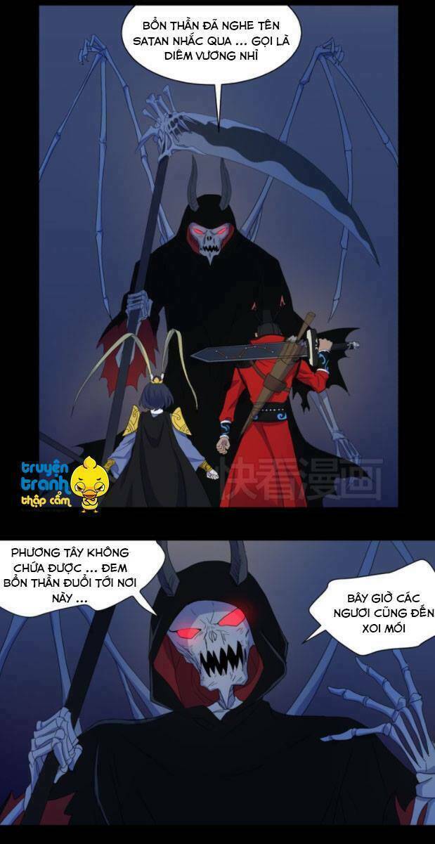 diêm vương không được vui chapter 14 5