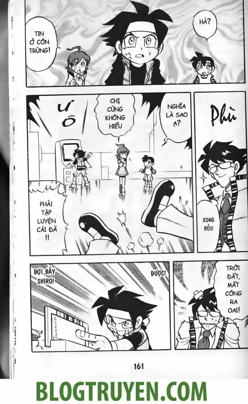 vua côn trùng chapter 23 33