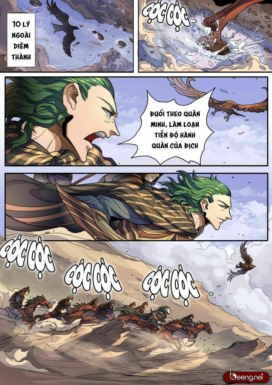 đường dần tại dị giới chapter 305 6