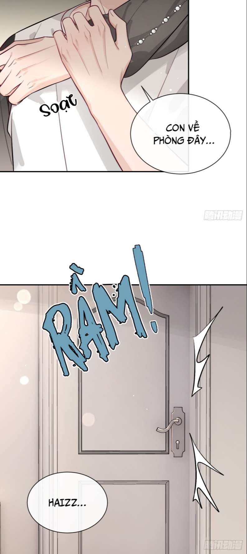 chó lớn bắt nạt chủ chapter 28 19