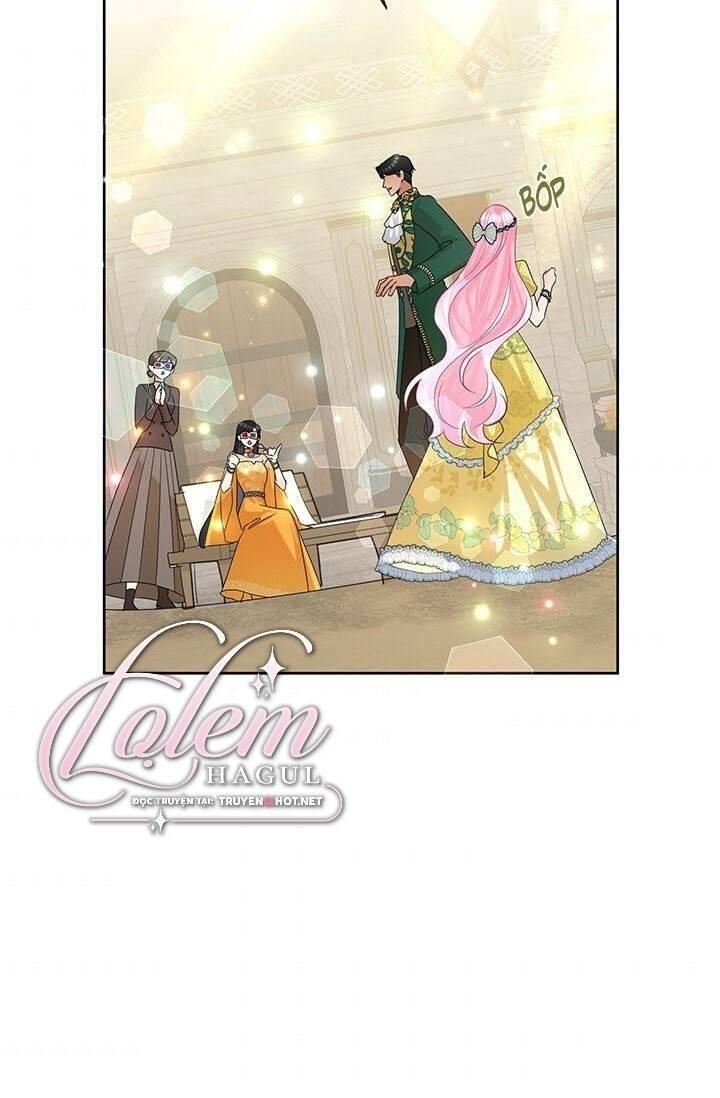 ác nữ hôm nay lại yêu đời rồi! chapter 38.2 6