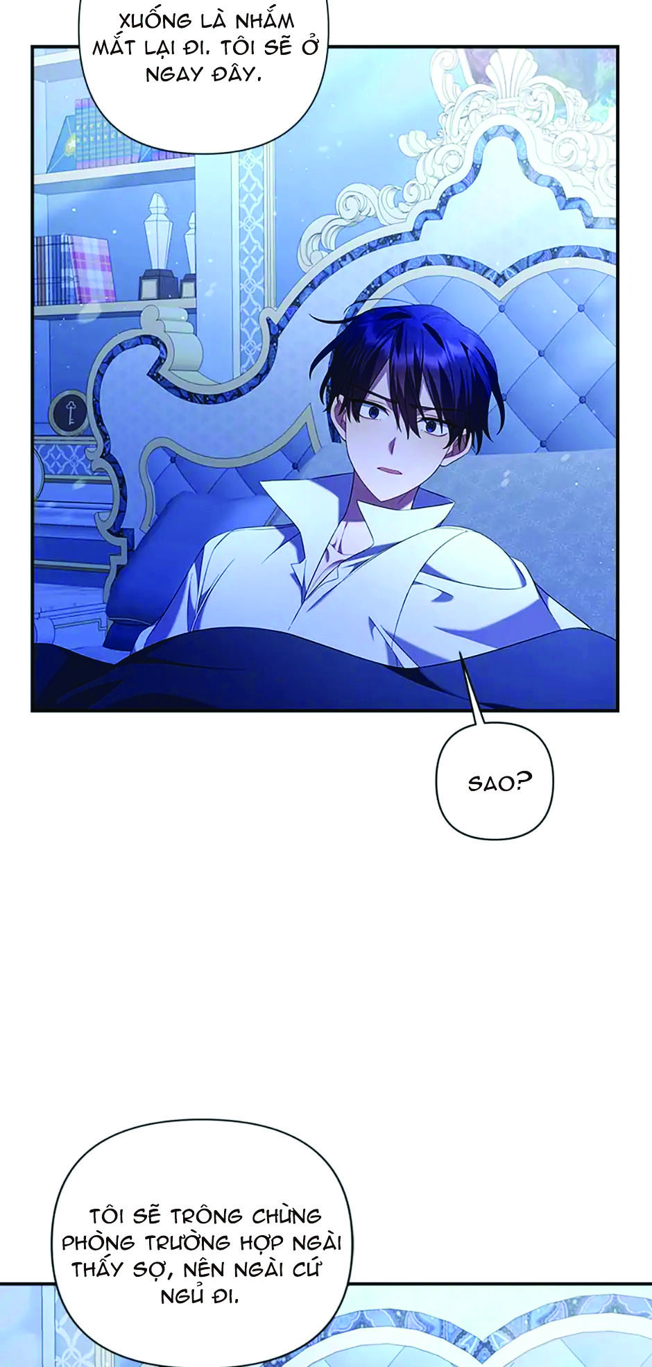 Chốn Bình Yên Của Công Tước Richard chapter 15.1 - Trang 3