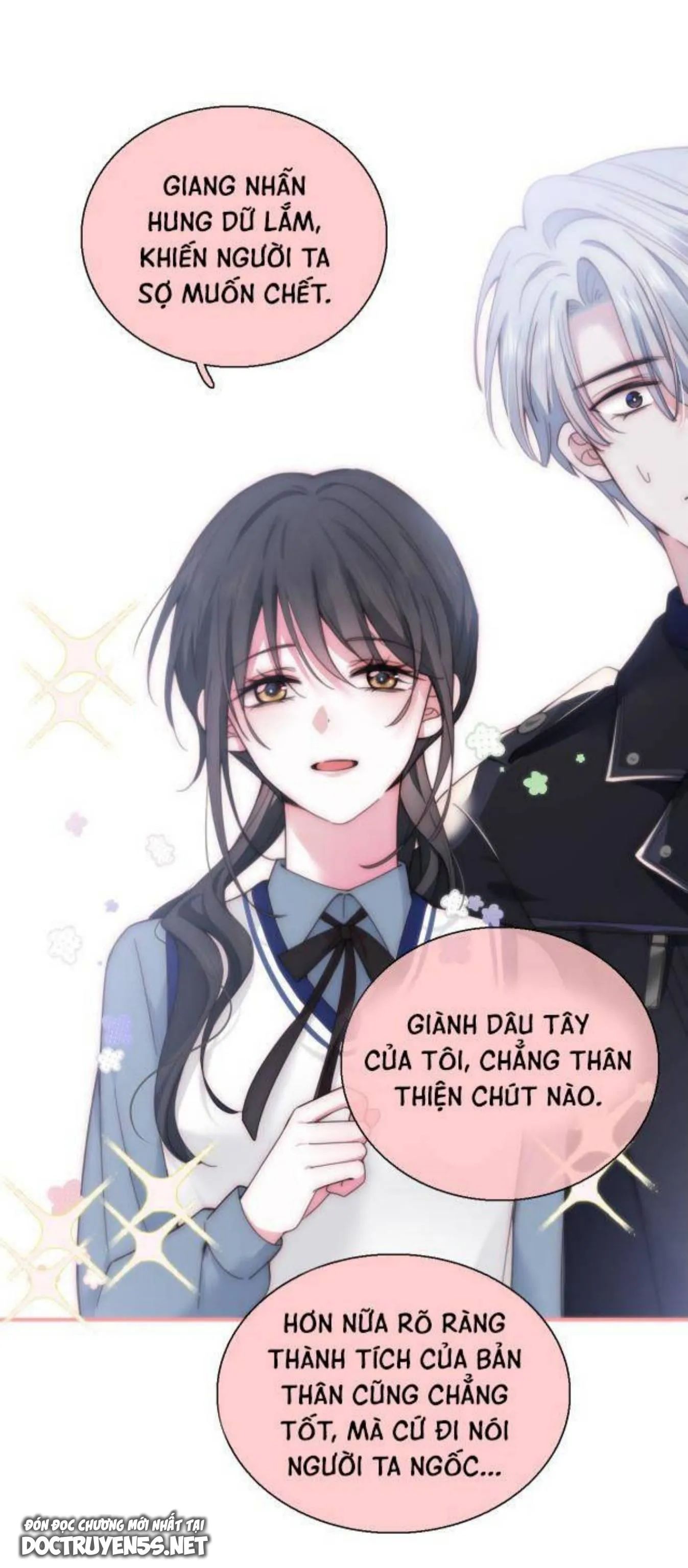 điên cuồng yêu em chapter 16 14