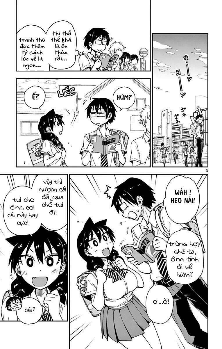 amano megumi wa suki darake! chapter 30 7