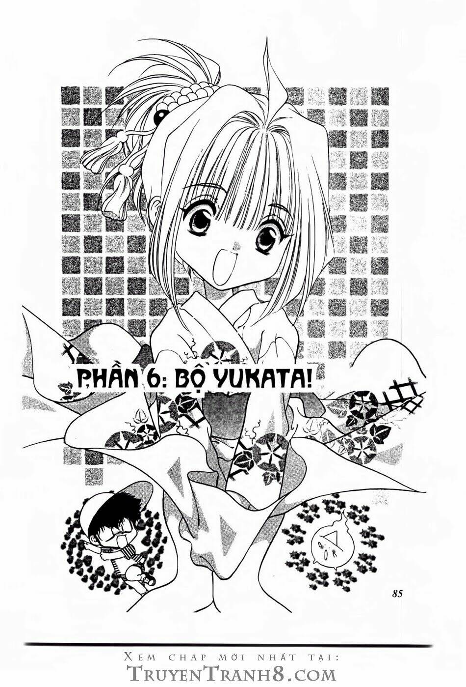 100 kutukan yuko-chan chapter 6 2