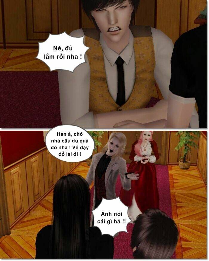 truyện sims - earl story chapter 60 77