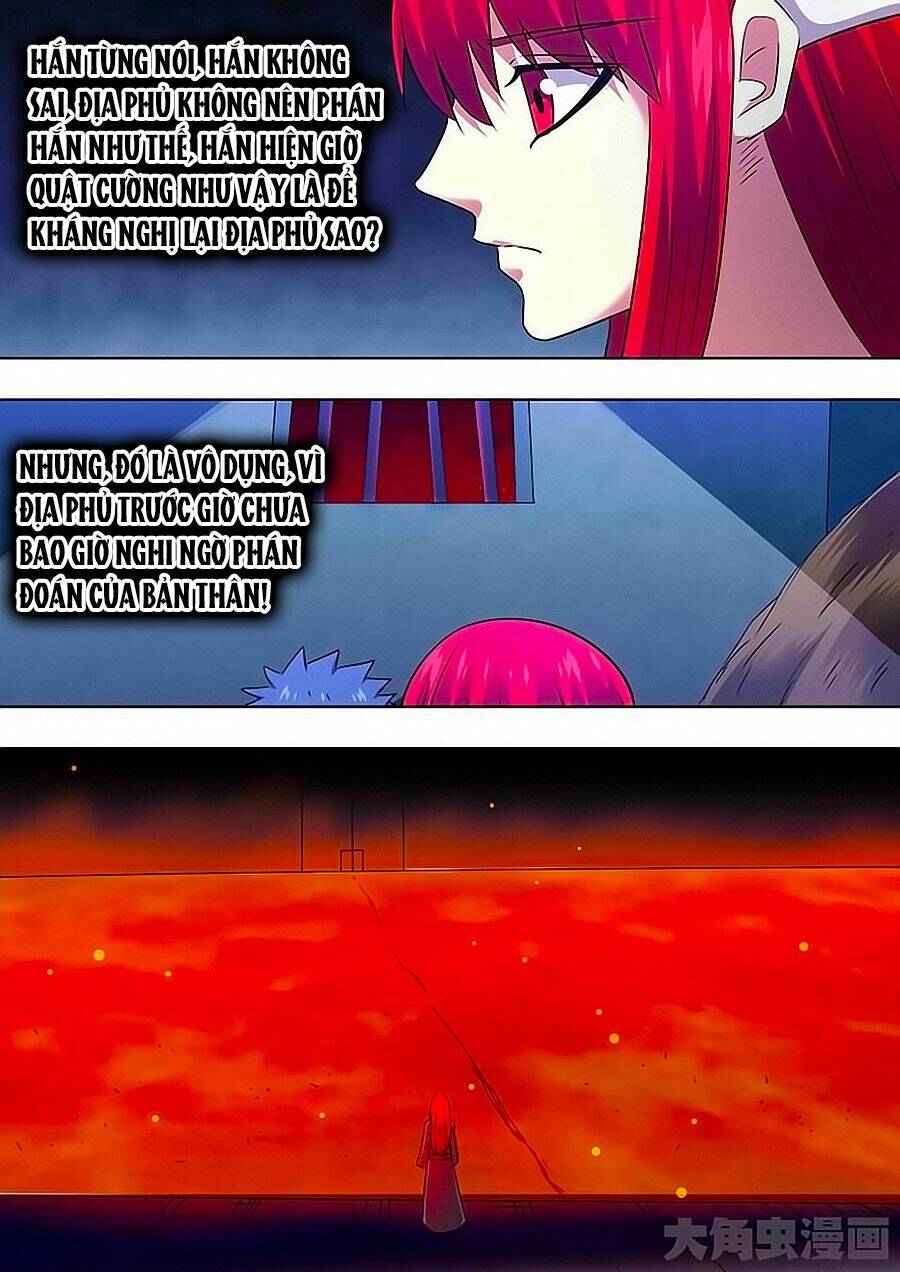 luyện ngục trọng sinh chapter 69 6