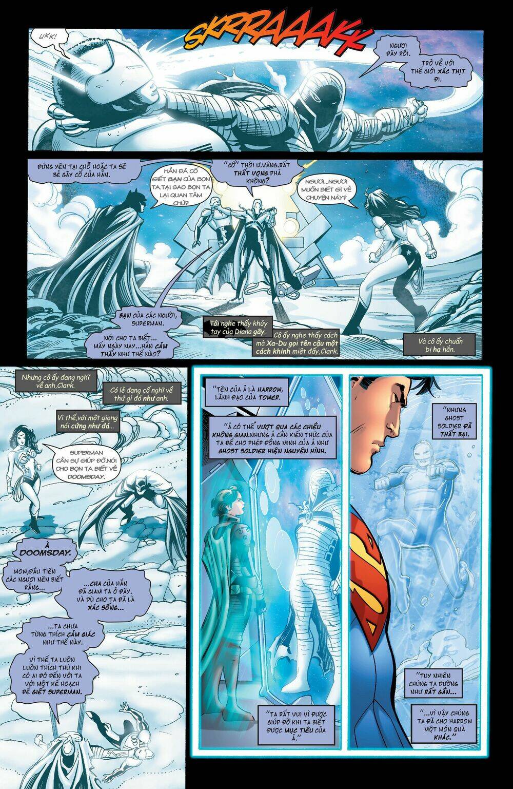 superman: doomed chapter 4 18