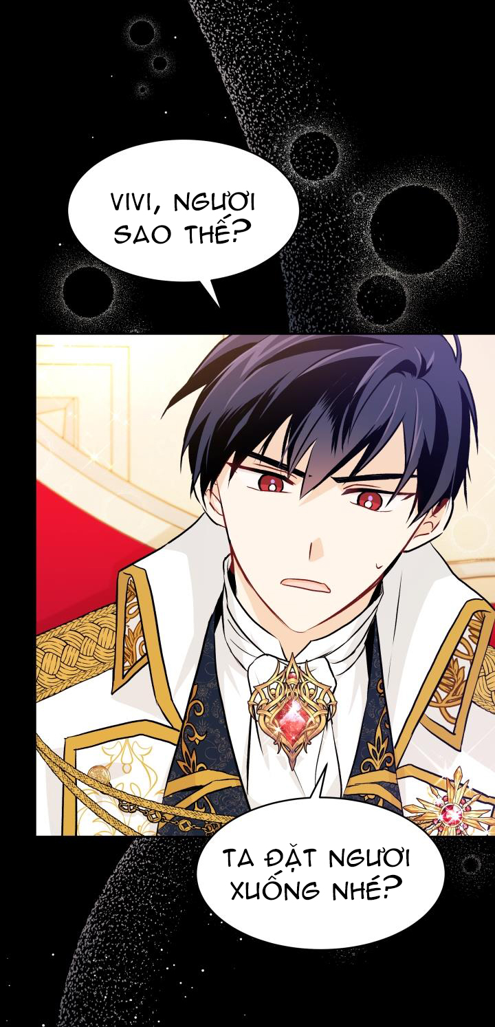 mối liên kết giữa báo đen và bé thỏ chapter 18 64