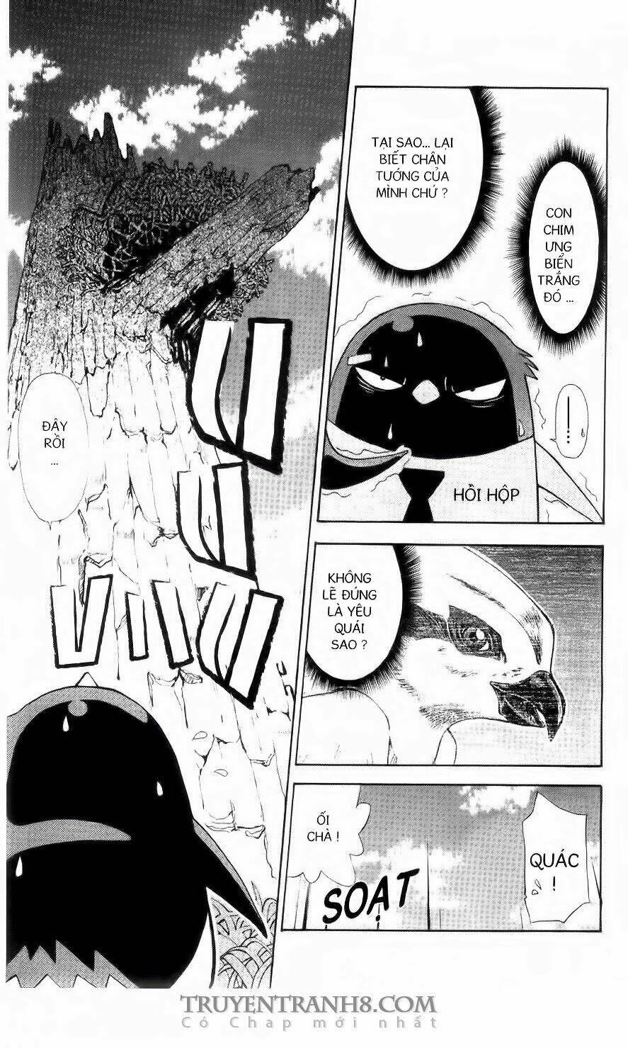 chim cánh cụt ginji chapter 65 5