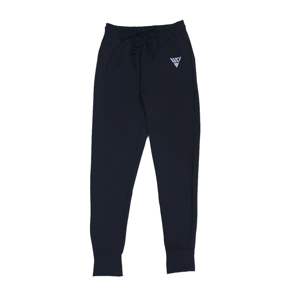Quần Jogger Thun Nữ - Quần Dài Jogger Thun Thu Đông Nữ Bo Gấu