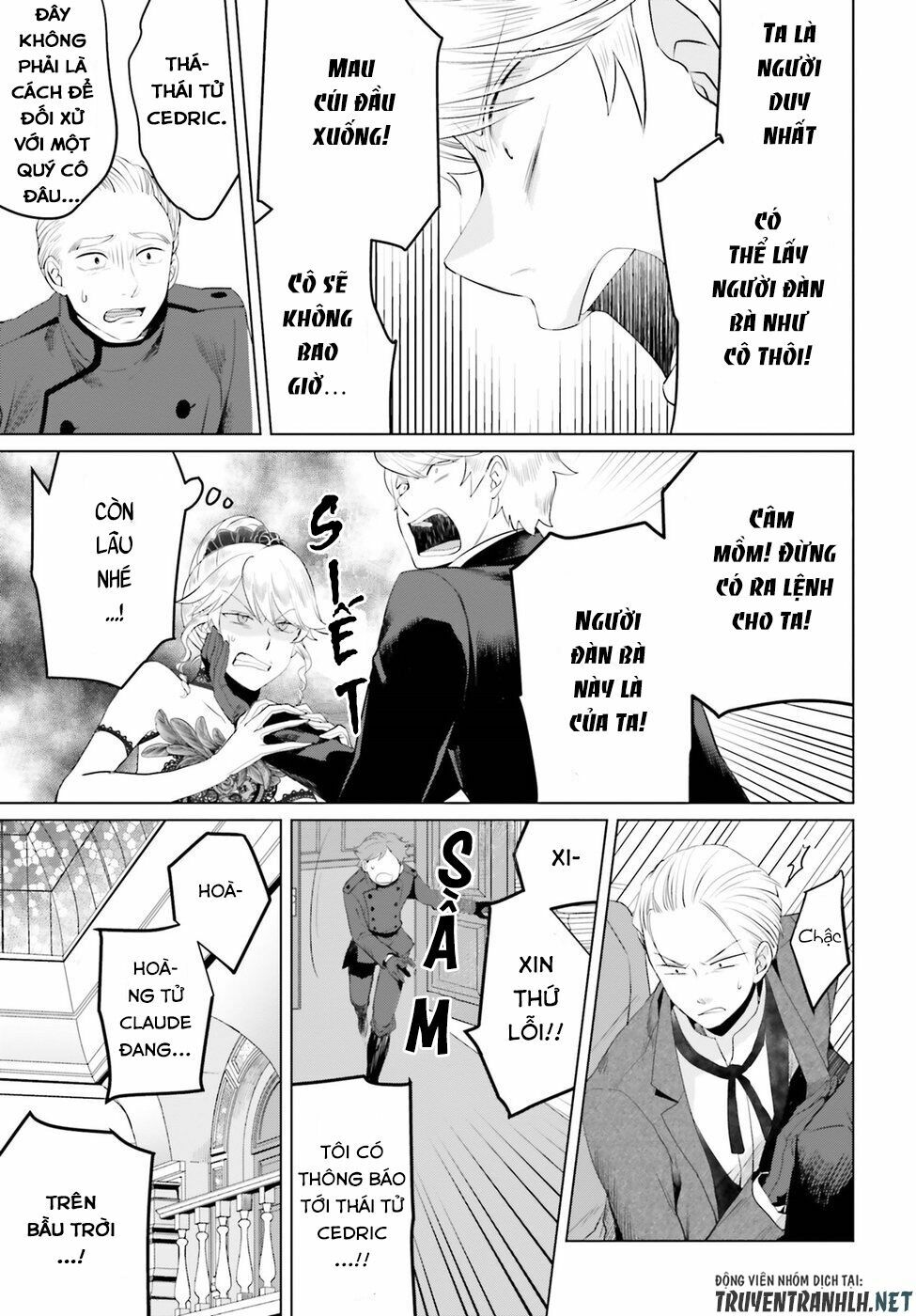 nữ phản diện bao nuôi trùm cuối chapter 8 7