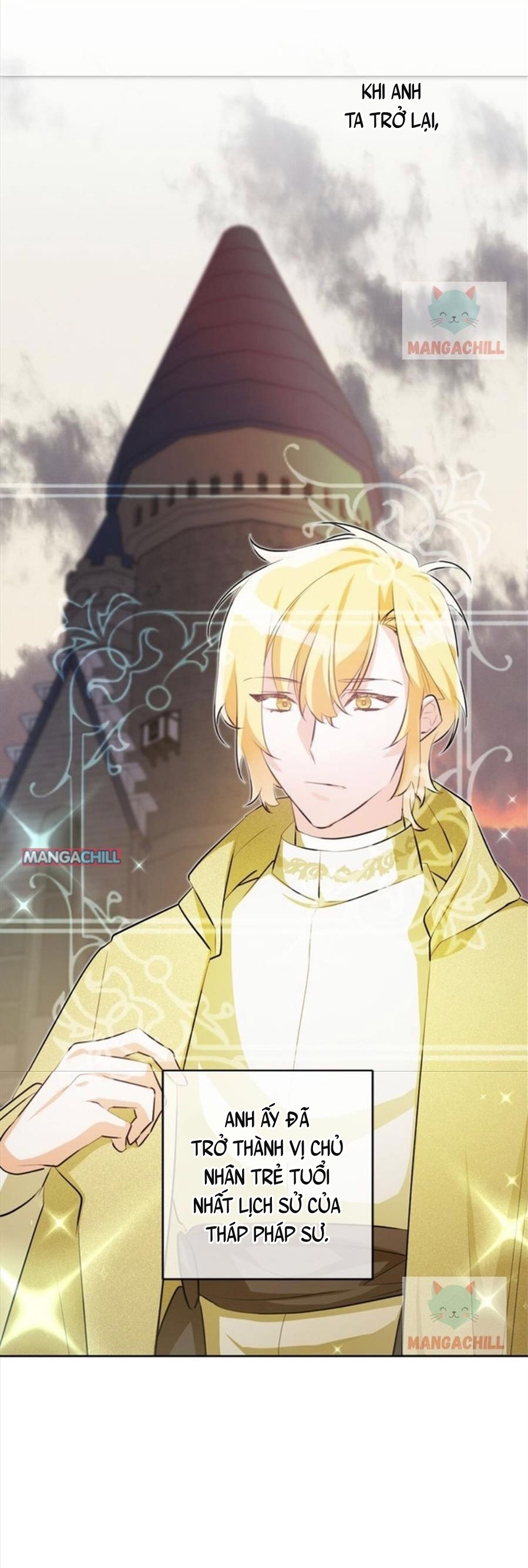 công nương đã thay đổi chapter 59.1 16