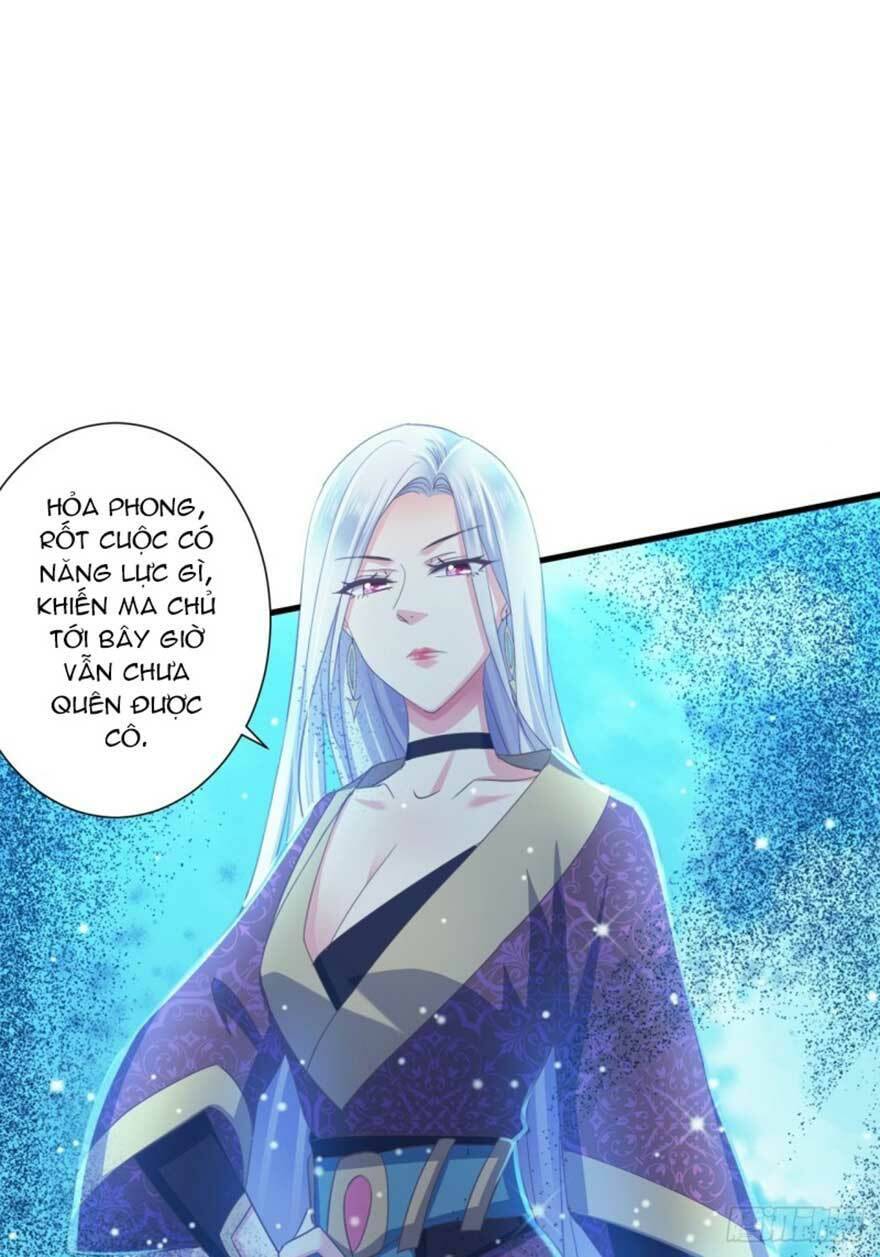 bạo quân thử yêu: yêu hậu như thử đa kiều chapter 44.2 19