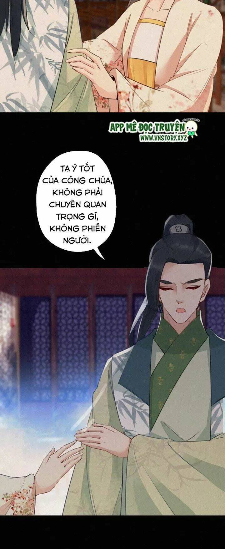 thiên hương mỹ nhân chapter 68 20