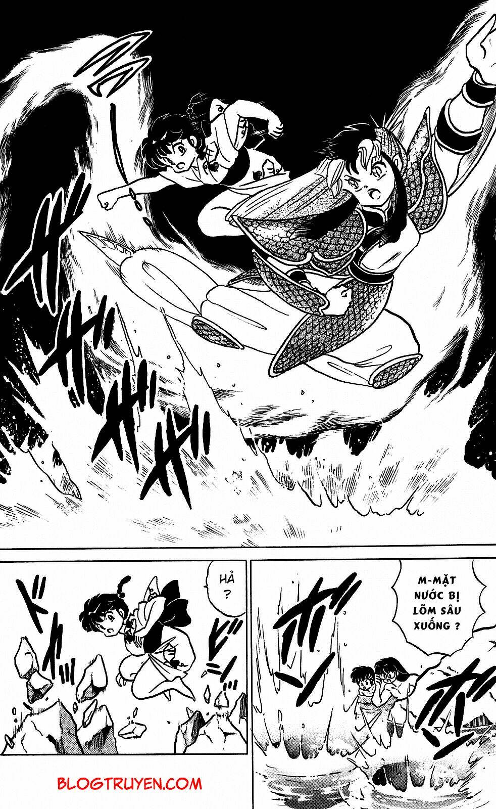 suối lời nguyền chapter 249 14