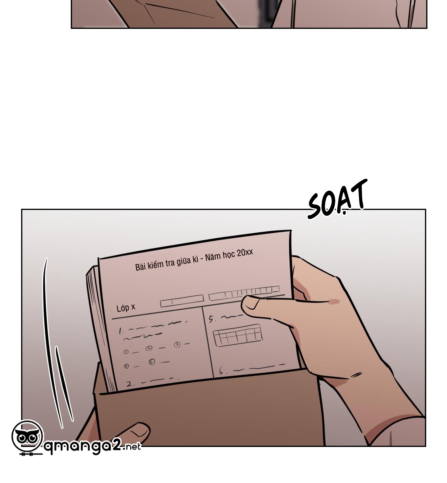 hãy nói rằng cậu nghe thấy đi chapter 5 43