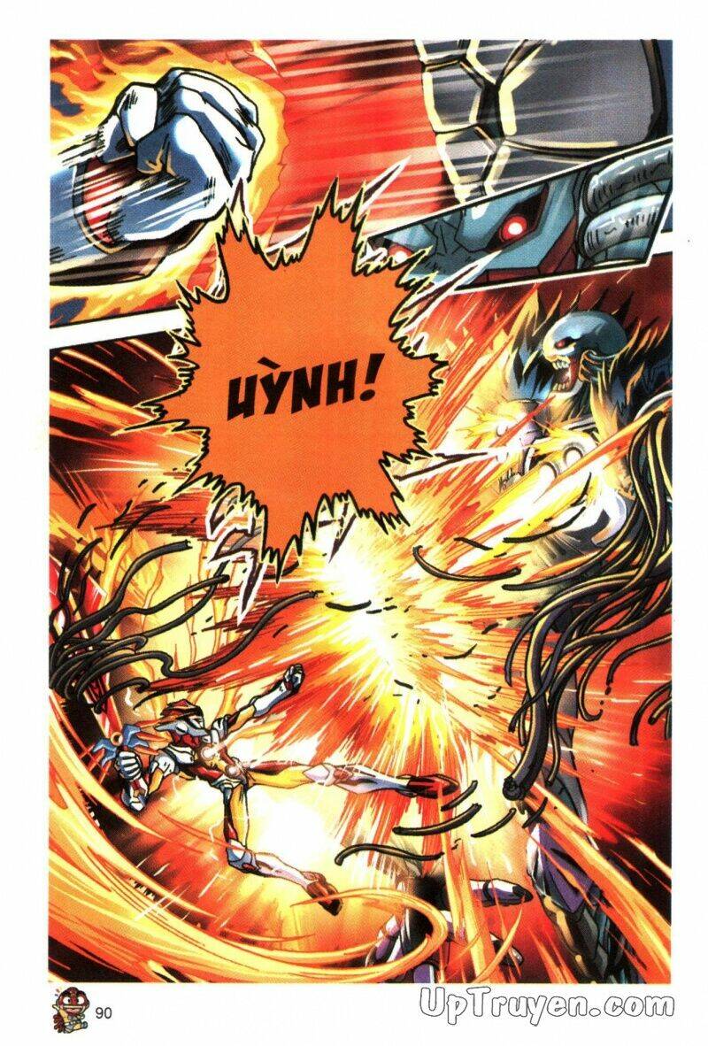 siêu nhân mì ăn liền chapter 22 88