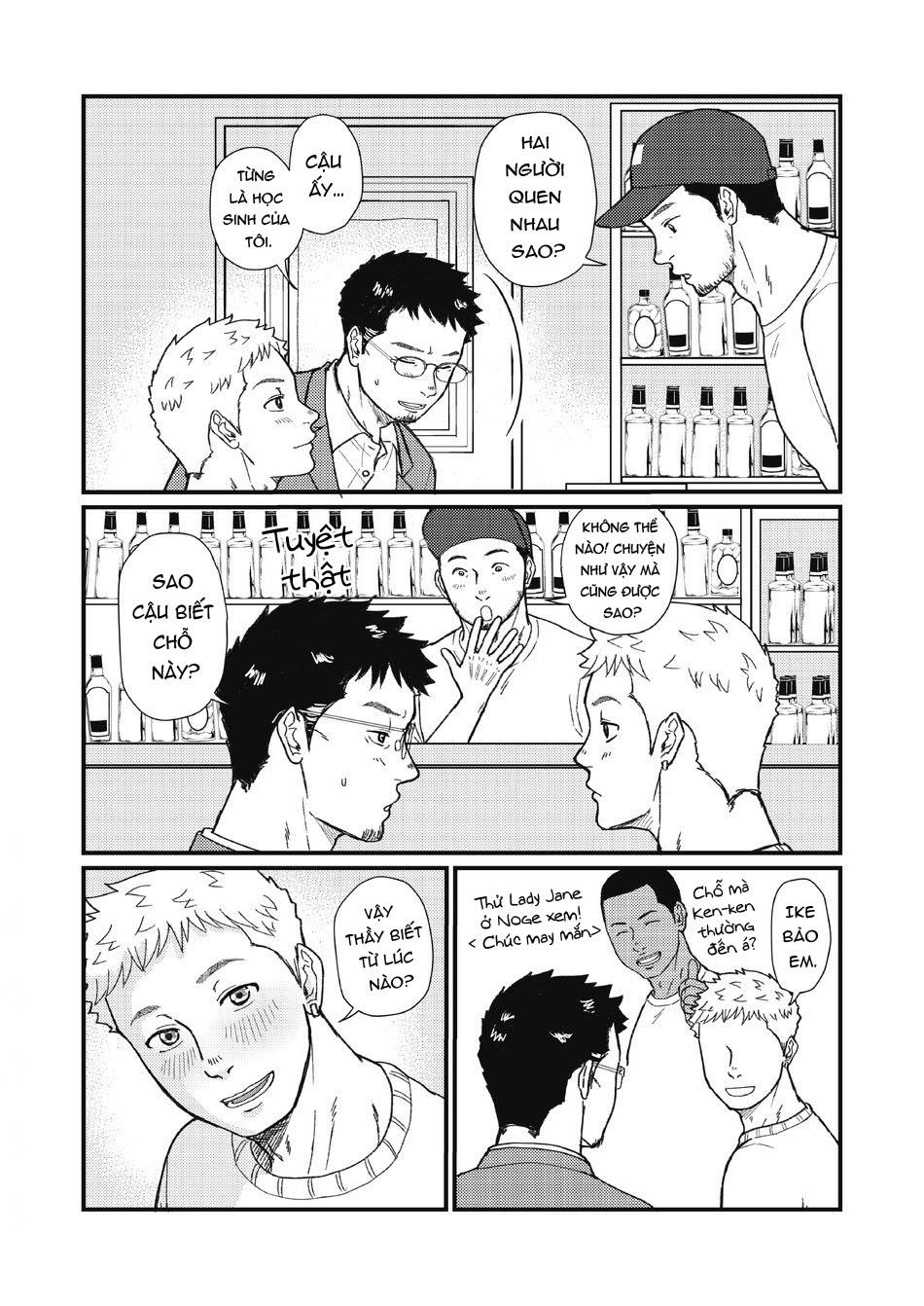 đu boylove cùng gaga team chapter 106.1 18