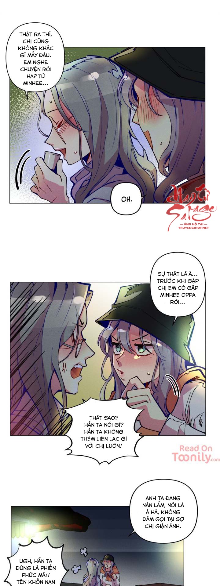 mảnh ghép o bị khuyết chapter 122 17