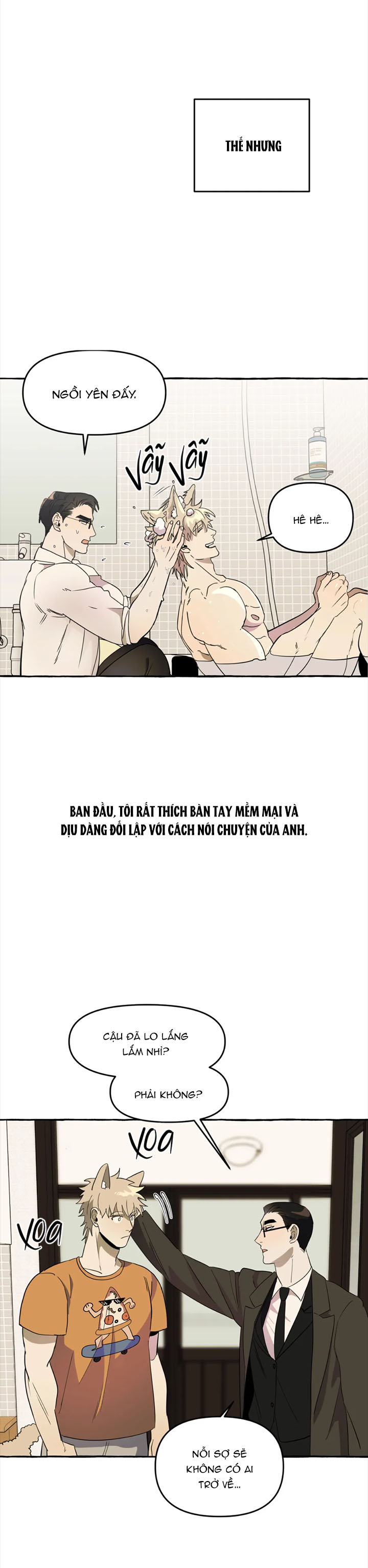nhà của sam sam chapter 7 9