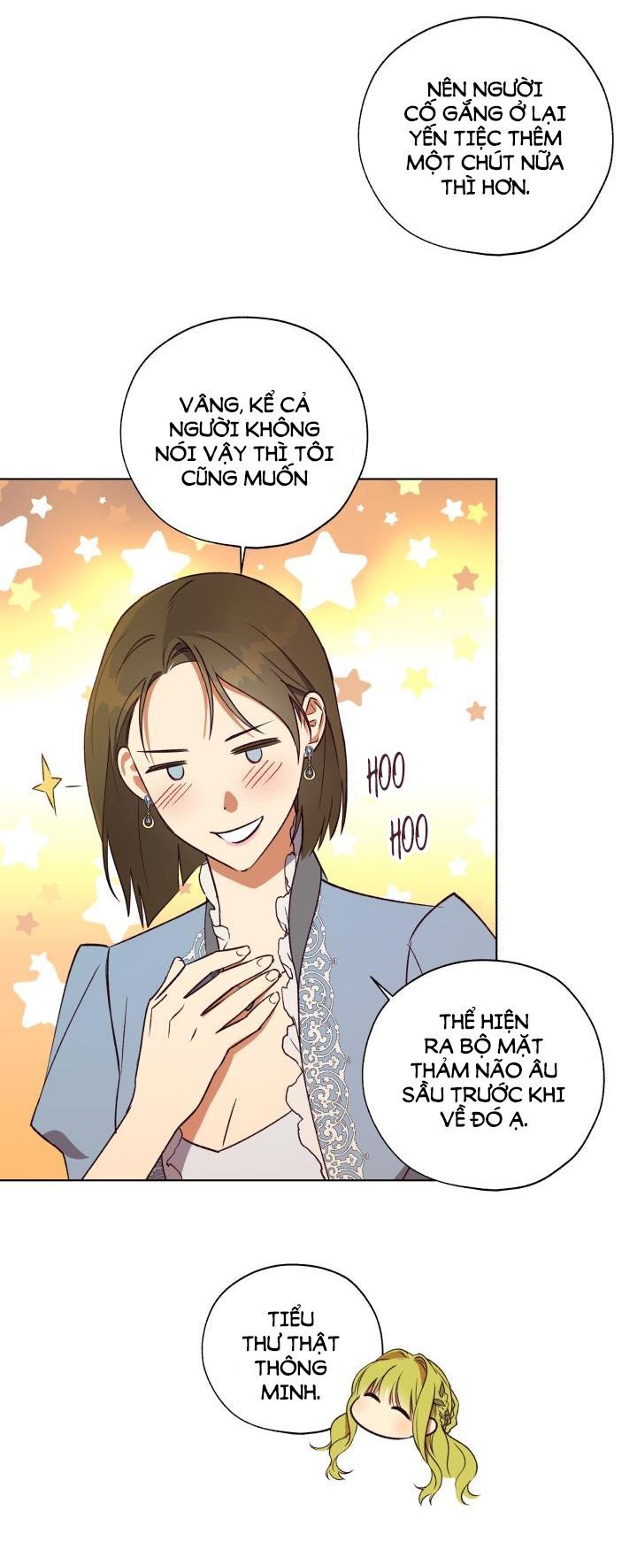 công chúa khắc dấu lên kẻ phản nghịch chapter 24 64