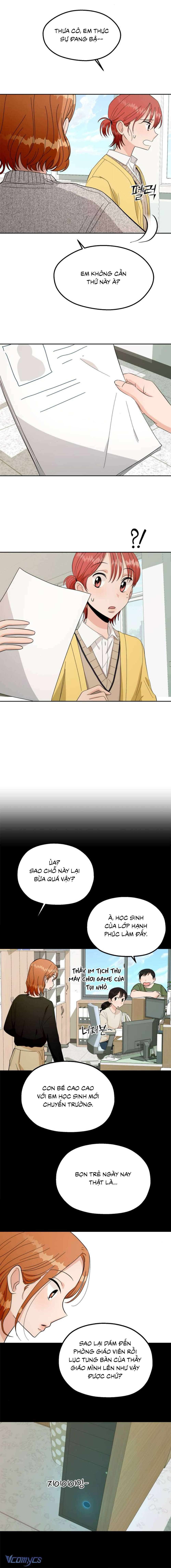 trò chơi kim tự tháp chapter 31 9