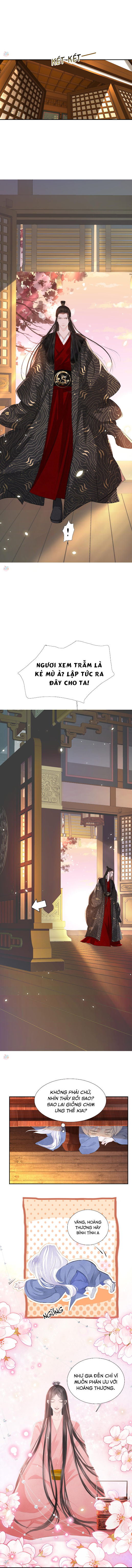 tướng quân đêm nay không cởi kim giáp chapter 4 10