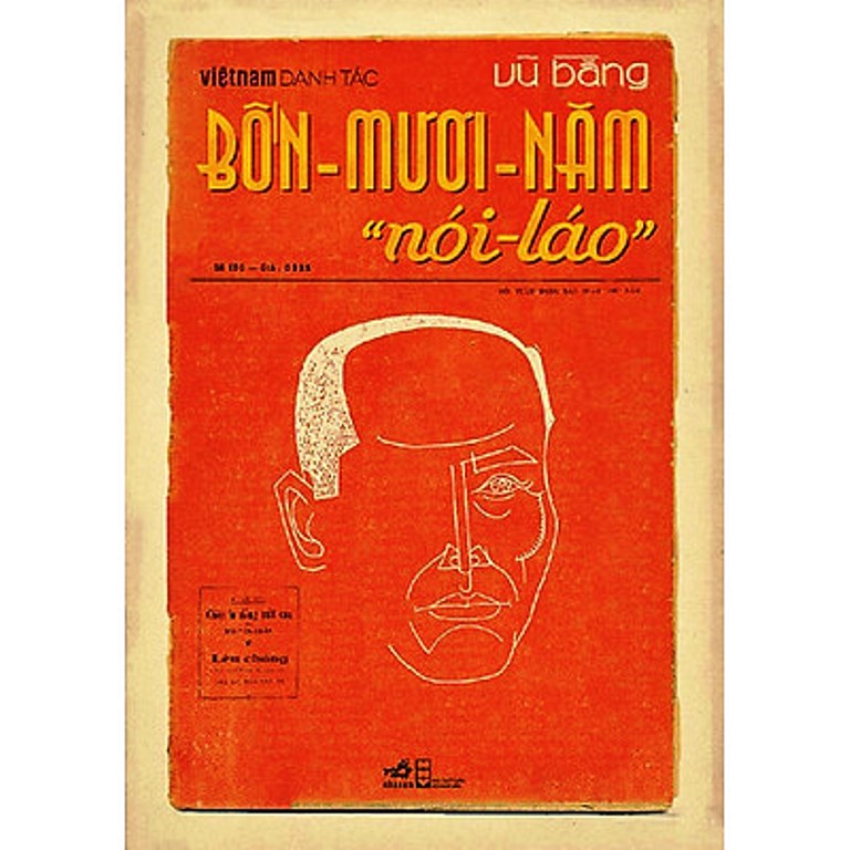 Bốn Mươi Năm Nói Láo - Vũ Bằng