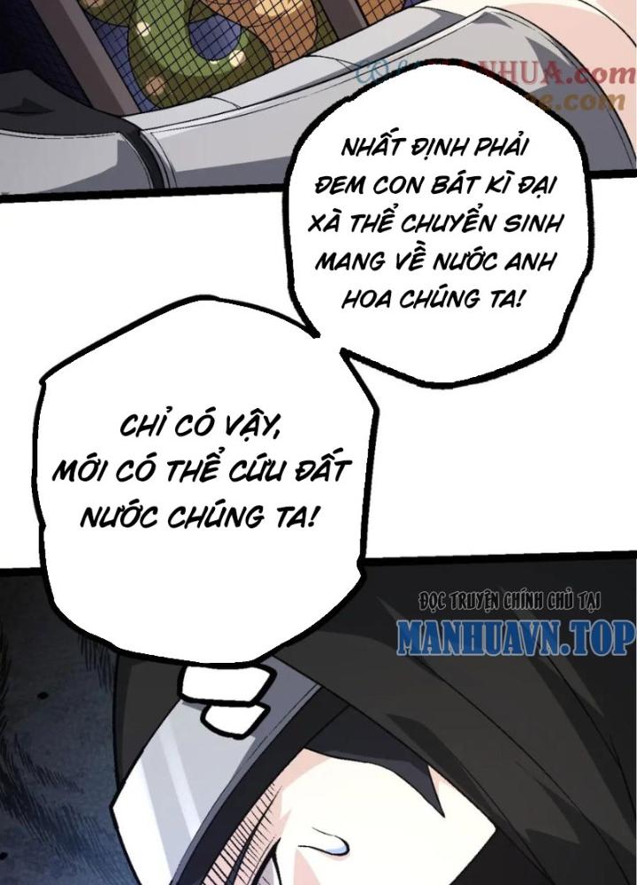 từ cây cổ thụ bắt đầu tiến hóa chapter 90 118