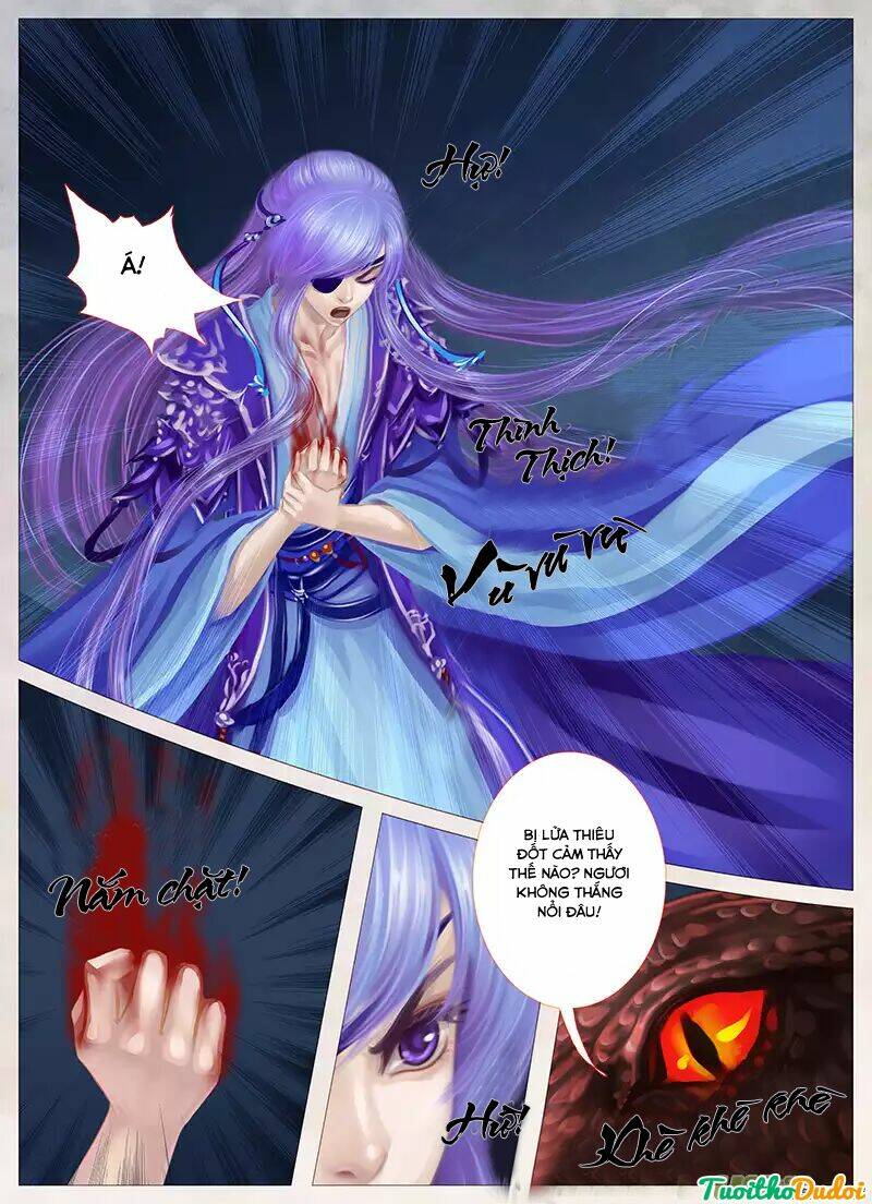 nguyệt lạc tử hoa chapter 25 9