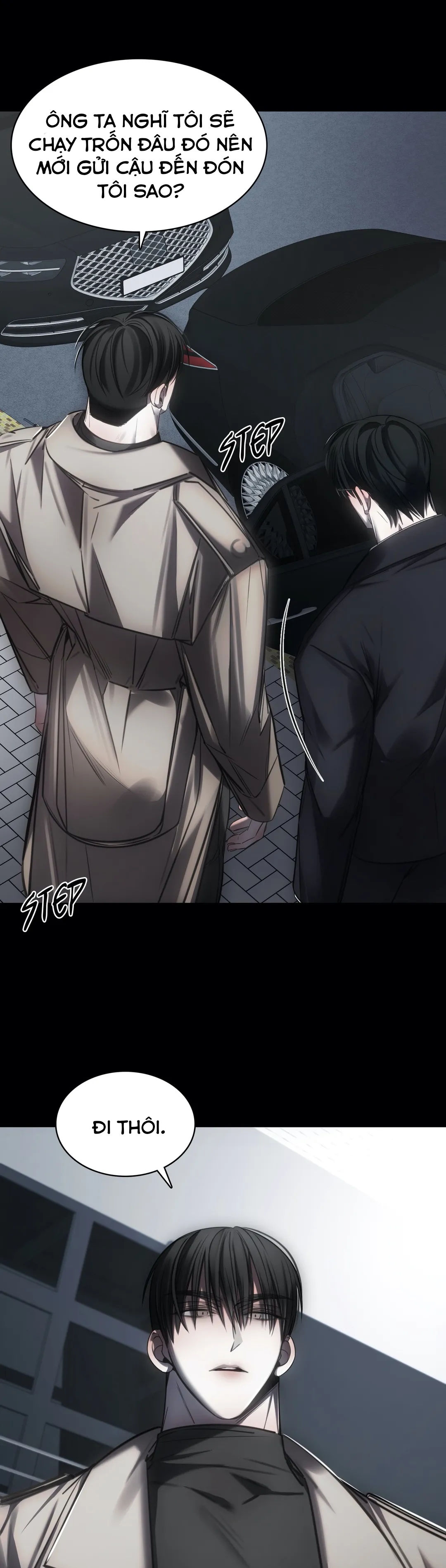 vực sâu chapter 17 34