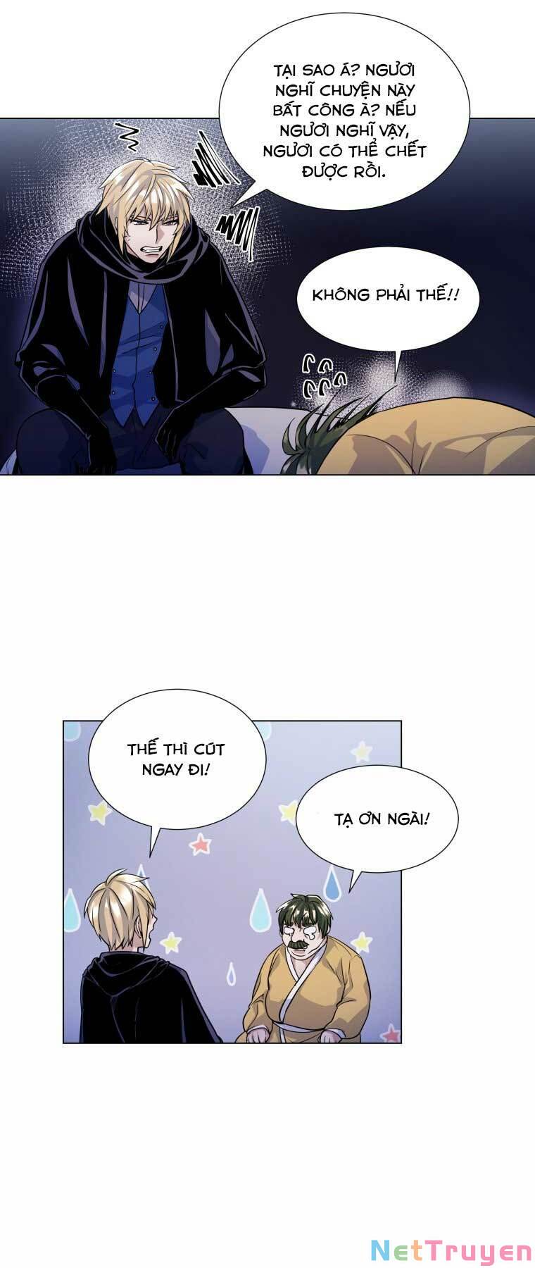 bạo chúa cường hoành chapter 14 29