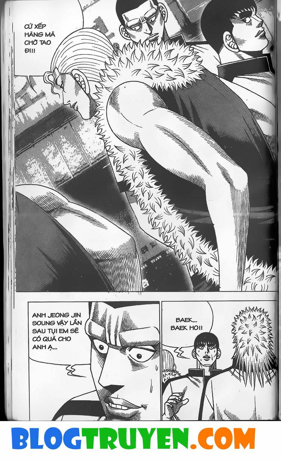 bitagi - anh chàng ngổ ngáo chapter 332 18