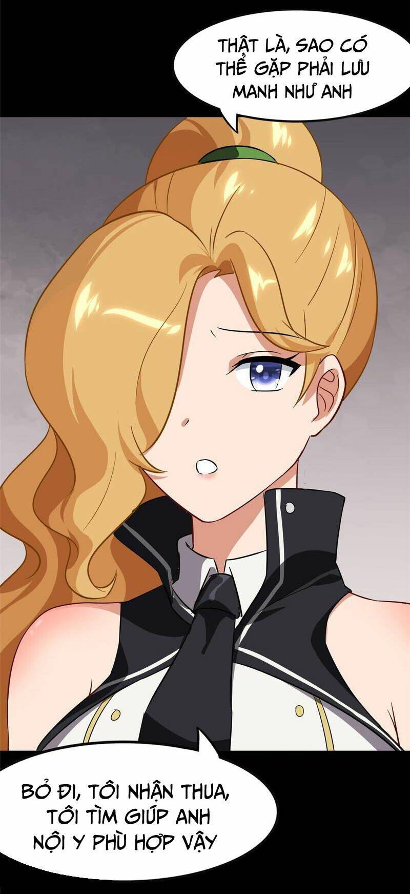 bạn gái virus của tôi chapter 310 9