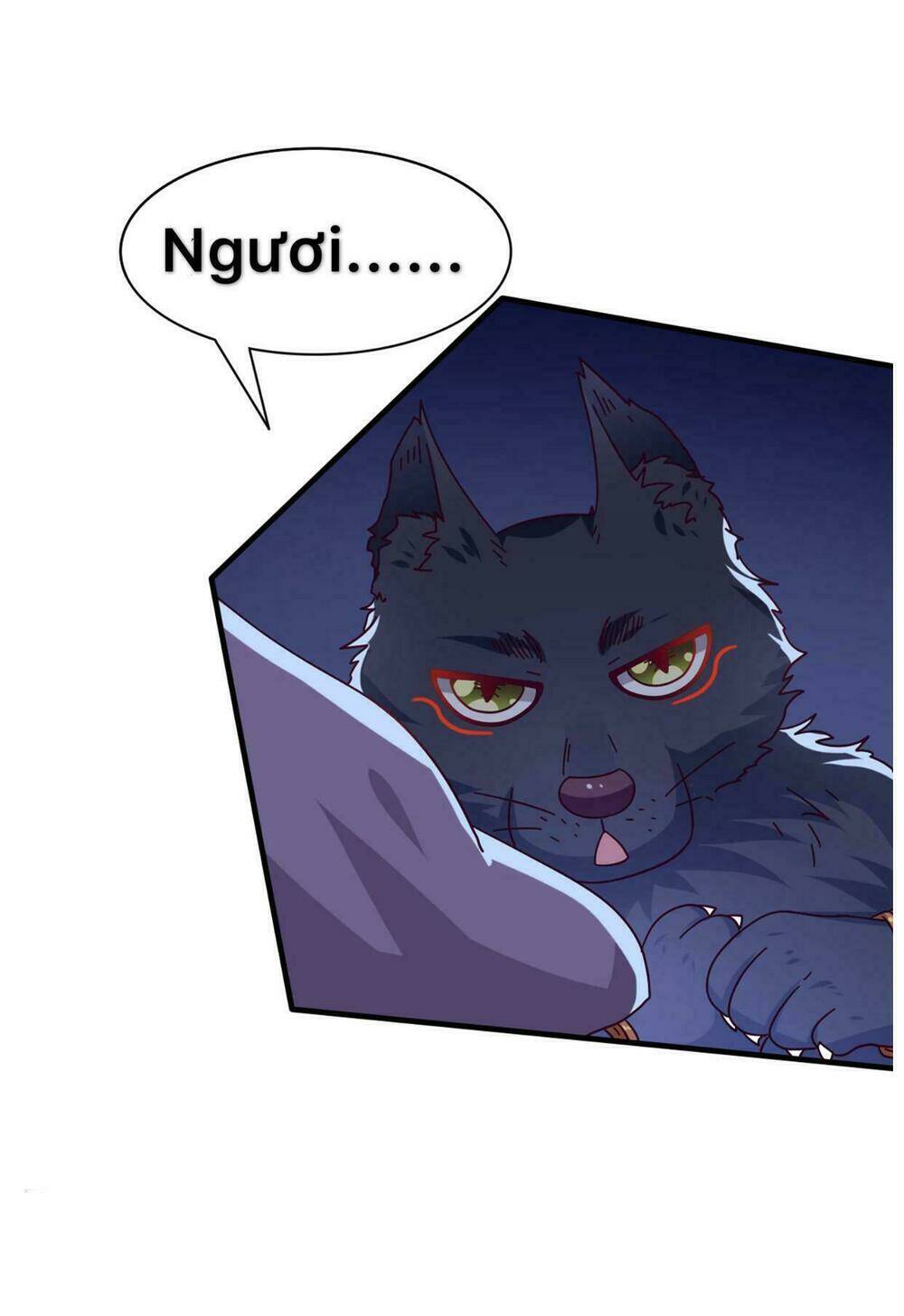 nữ hoàng thú sủng chapter 11 7