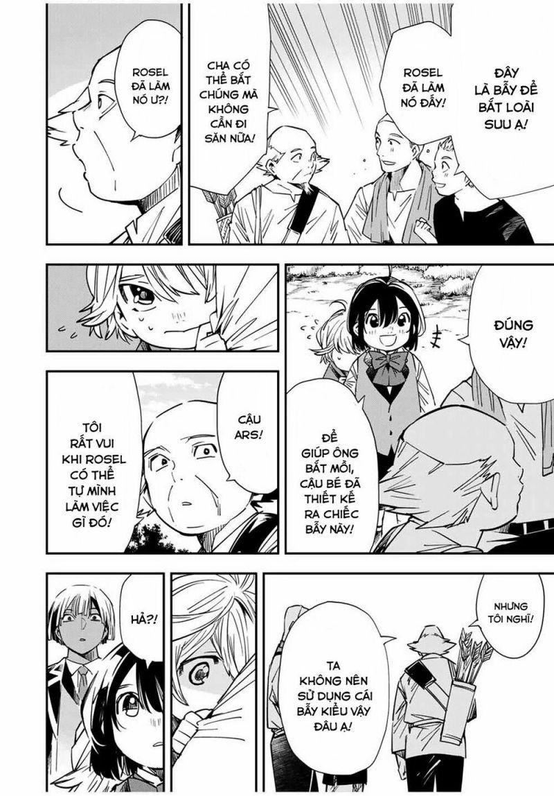tái sinh thành quý tộc với kĩ năng 'appraisal' chapter 15 8