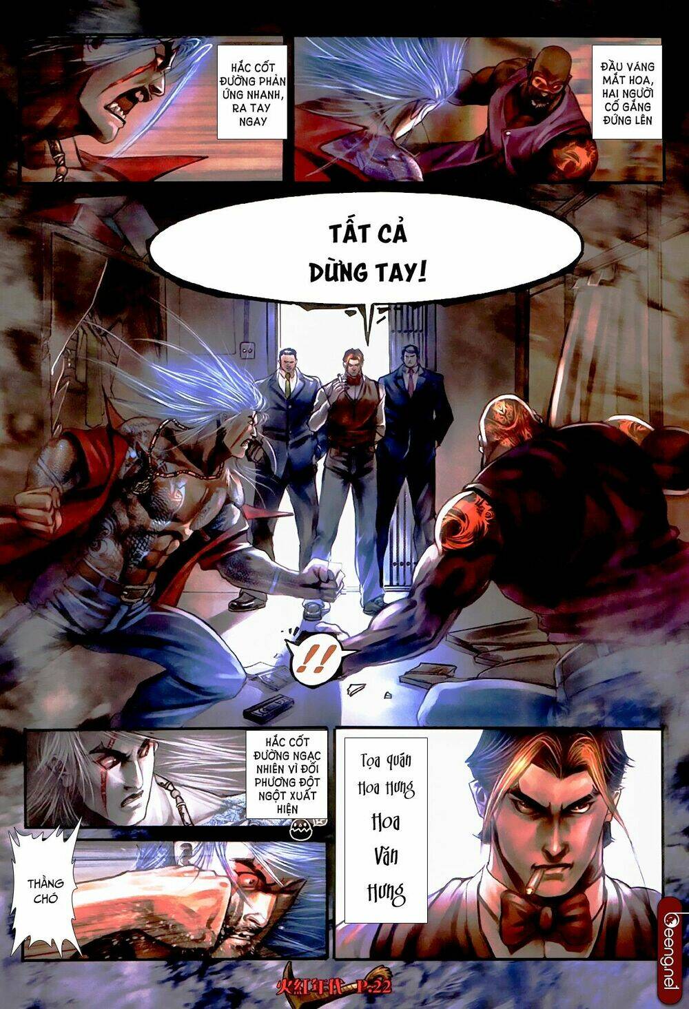 hỏa hồng niên đại hắc cốt đường chapter 506 7