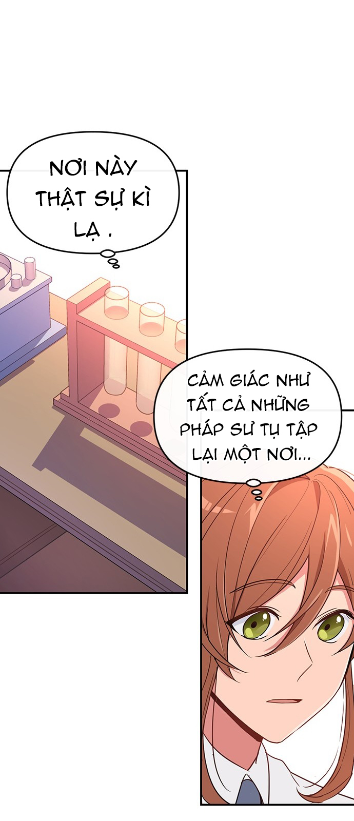 căn hộ kí túc xá của pháp sư chapter 2 41