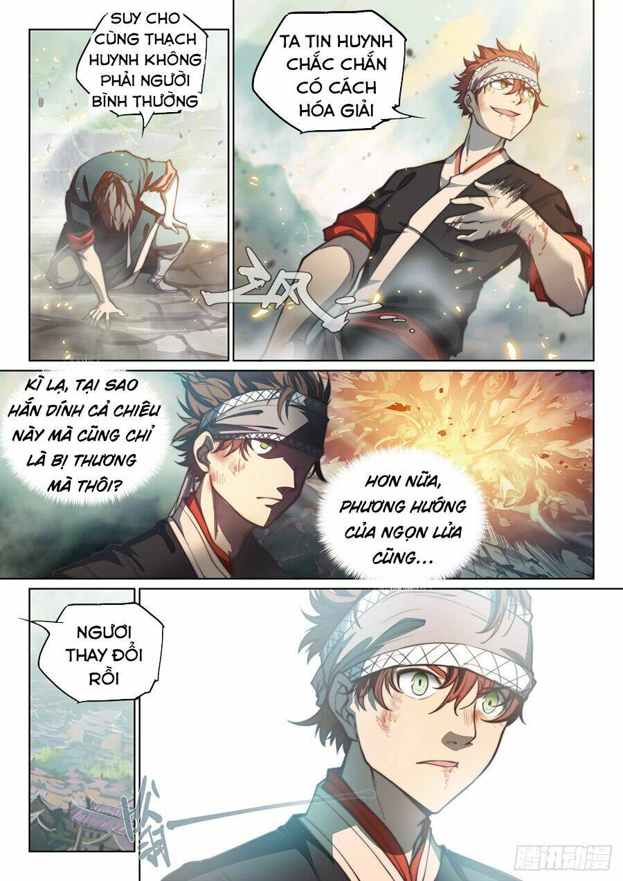 huyền giới chi môn chapter 109 13