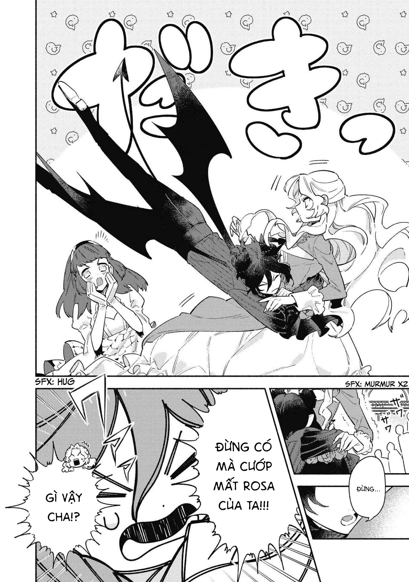 tổng hợp oneshot dù có là phản diện thì tôi sẽ chứng minh mình cũng có thể nhận được hạnh phúc!! chapter 22.2 7