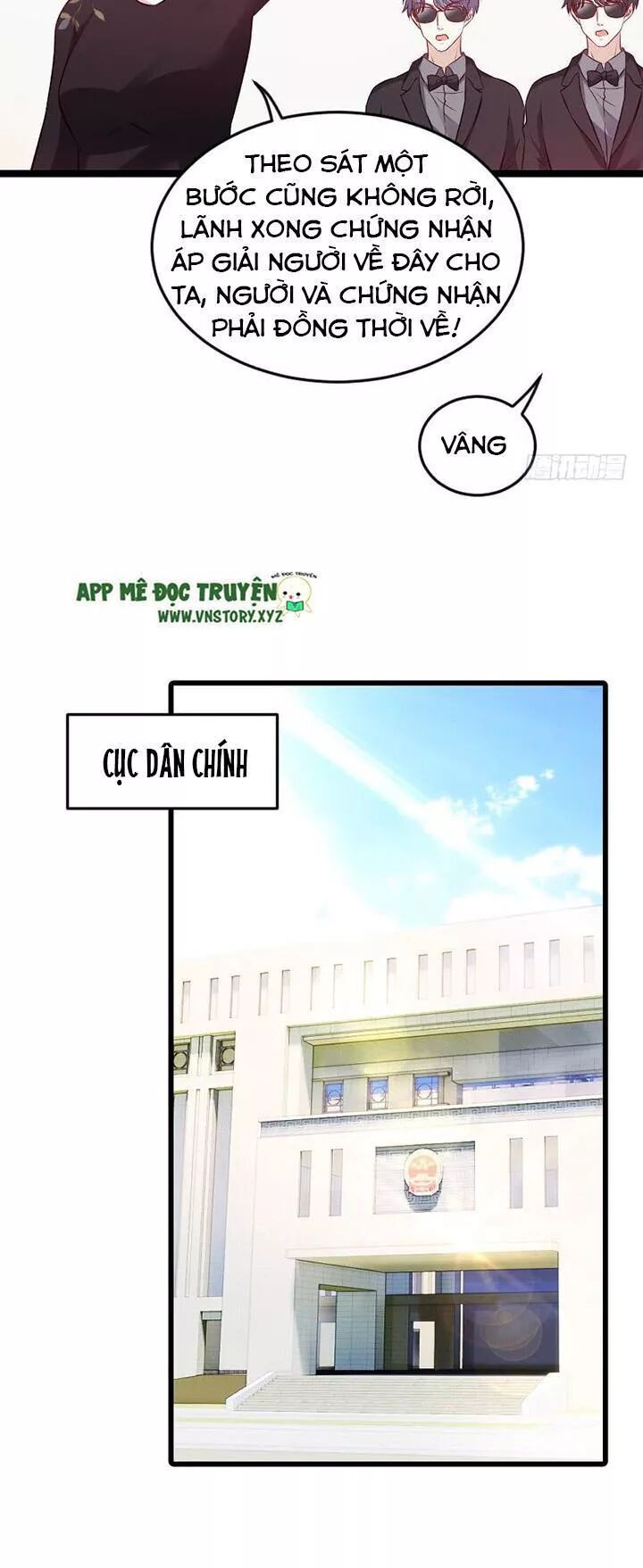 bảo bối đáng yêu đột kích chapter 52 21